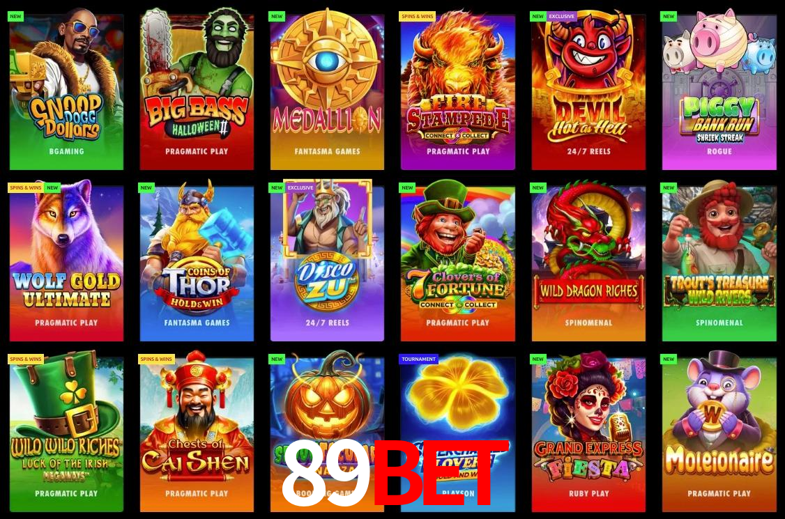Experiência VIP 89bet