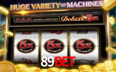 Account Benefits 89bet