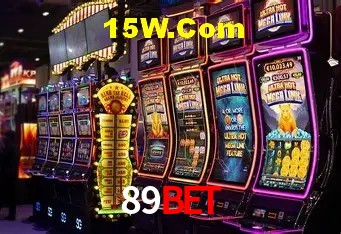 Welcome Bonus 89bet