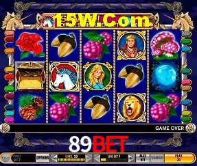 Live Casino 89bet