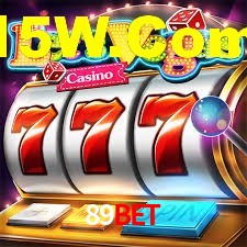 89bet App Interface
