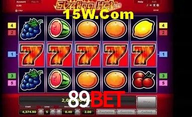 Game Statistics 89bet