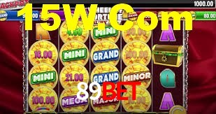 Sinta a adrenalina dos jogos de cassino com 89bet