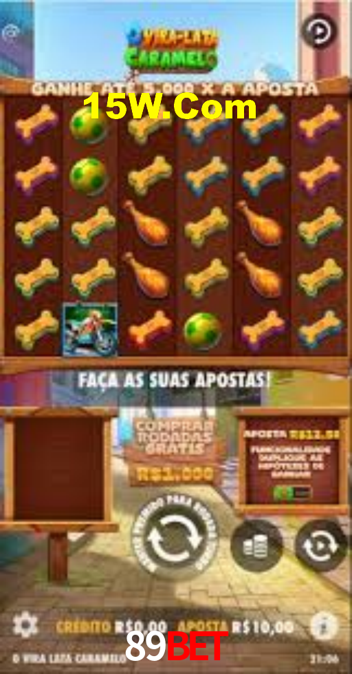 Bônus Generosos e Exclusivos no 89bet para Você!