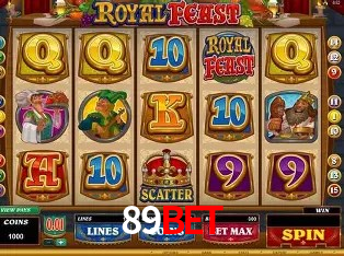 Experiência VIP 89bet