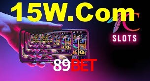 Welcome Bonus 89bet